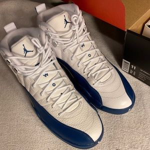 Jordan Retro 12 French Blue size 11 DS